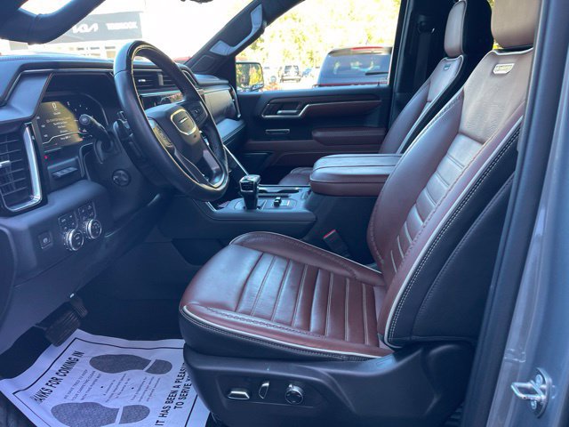 Used 2023 GMC Sierra 1500 Denali Ultimate AWD/4WD image 21