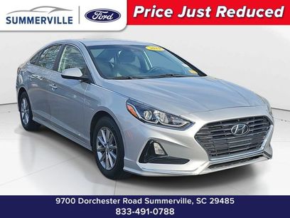 Used 2019 Hyundai Sonata SE