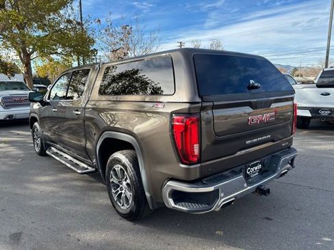 Used 2019 GMC Sierra 1500 SLT w/ SLT Convenience Package image 6