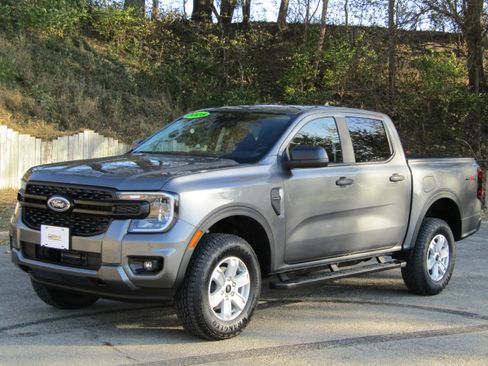 New 2025 Ford Ranger XL w/ Trailer Tow Package image 8