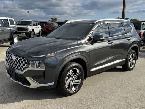 Used 2023 Hyundai Santa Fe SEL w/ Premium Package AWD/4WD image 12