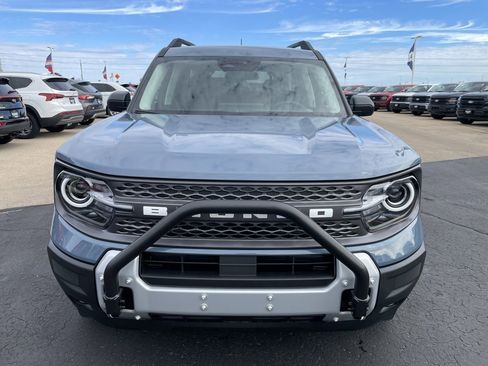 New 2025 Ford Bronco Sport Big Bend image 27