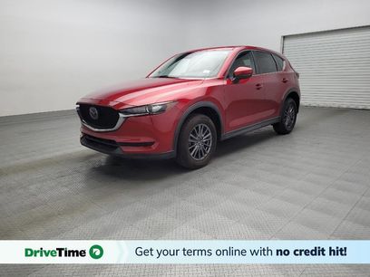 Used 2019 MAZDA CX-5 Touring