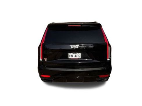 Used 2024 Cadillac Escalade Sport w/ LPO, ONYX Package image 30