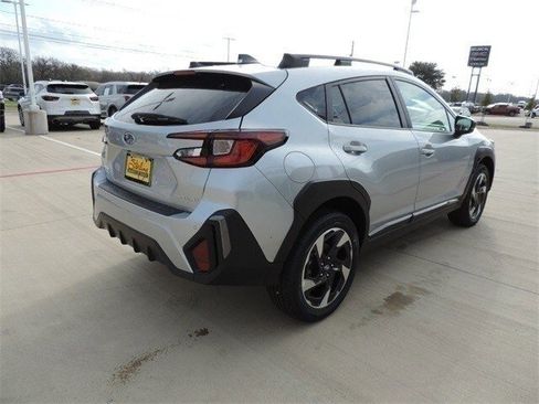 Used 2025 Subaru Crosstrek 2.5i Limited w/ Popular Package #3A image 5