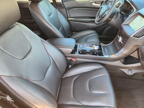 Used 2020 Ford Edge Titanium w/ Cargo Accessory Package image 23