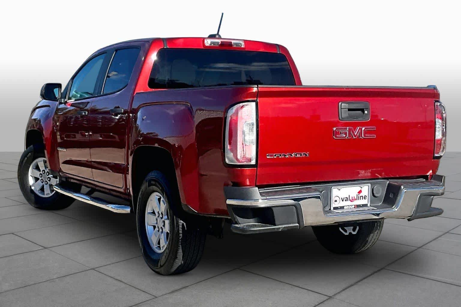 Used 2016 GMC Canyon 2WD Crew Cab w/ Convenience Package image 12