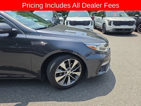Used 2019 Kia Optima S FWD image 3