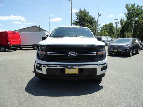 Used 2024 Ford F150 XLT w/ Mobile Office Package AWD/4WD image 2