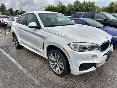 Used 2016 BMW X6 xDrive35i AWD/4WD image 12