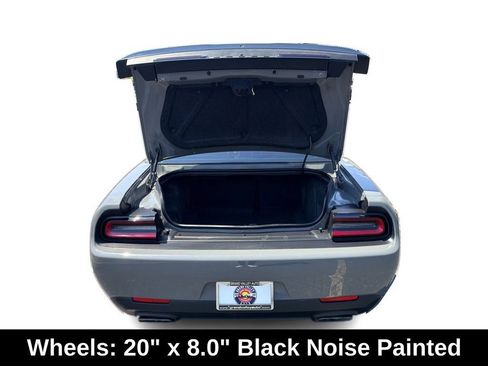 Used 2023 Dodge Challenger R/T w/ Blacktop Package RWD image 12