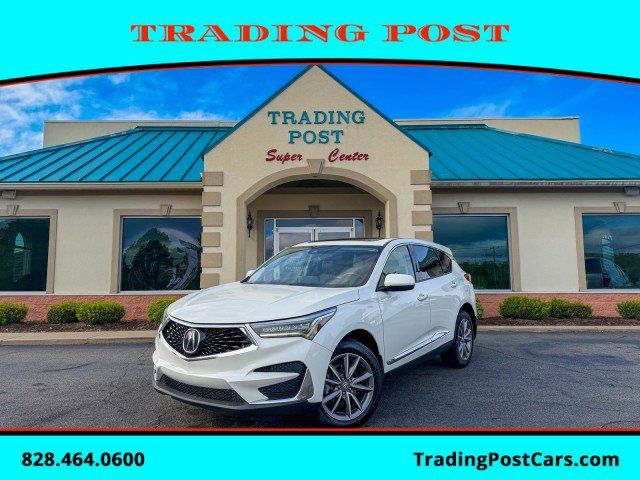 Used 2019 Acura RDX w/ Technology Package FWD image 1