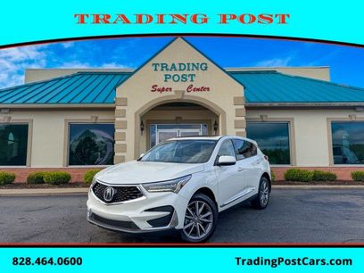 Used 2019 Acura RDX w/ Technology Package