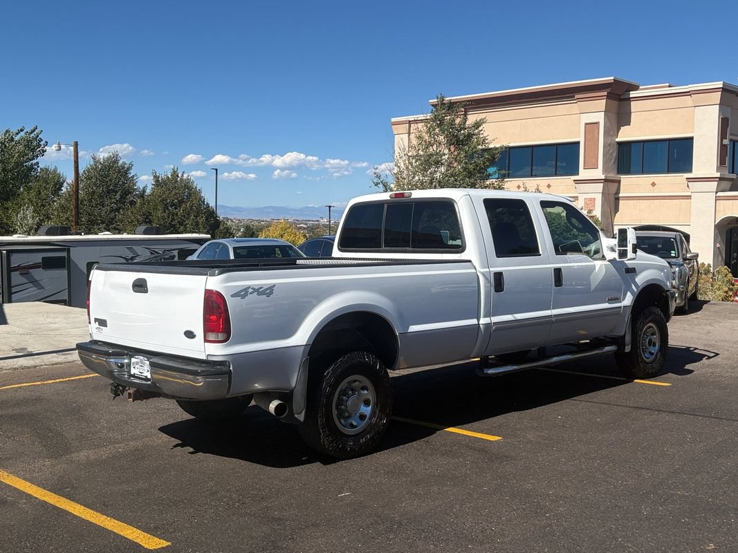 Used 2003 Ford F350 XLT AWD/4WD image 3