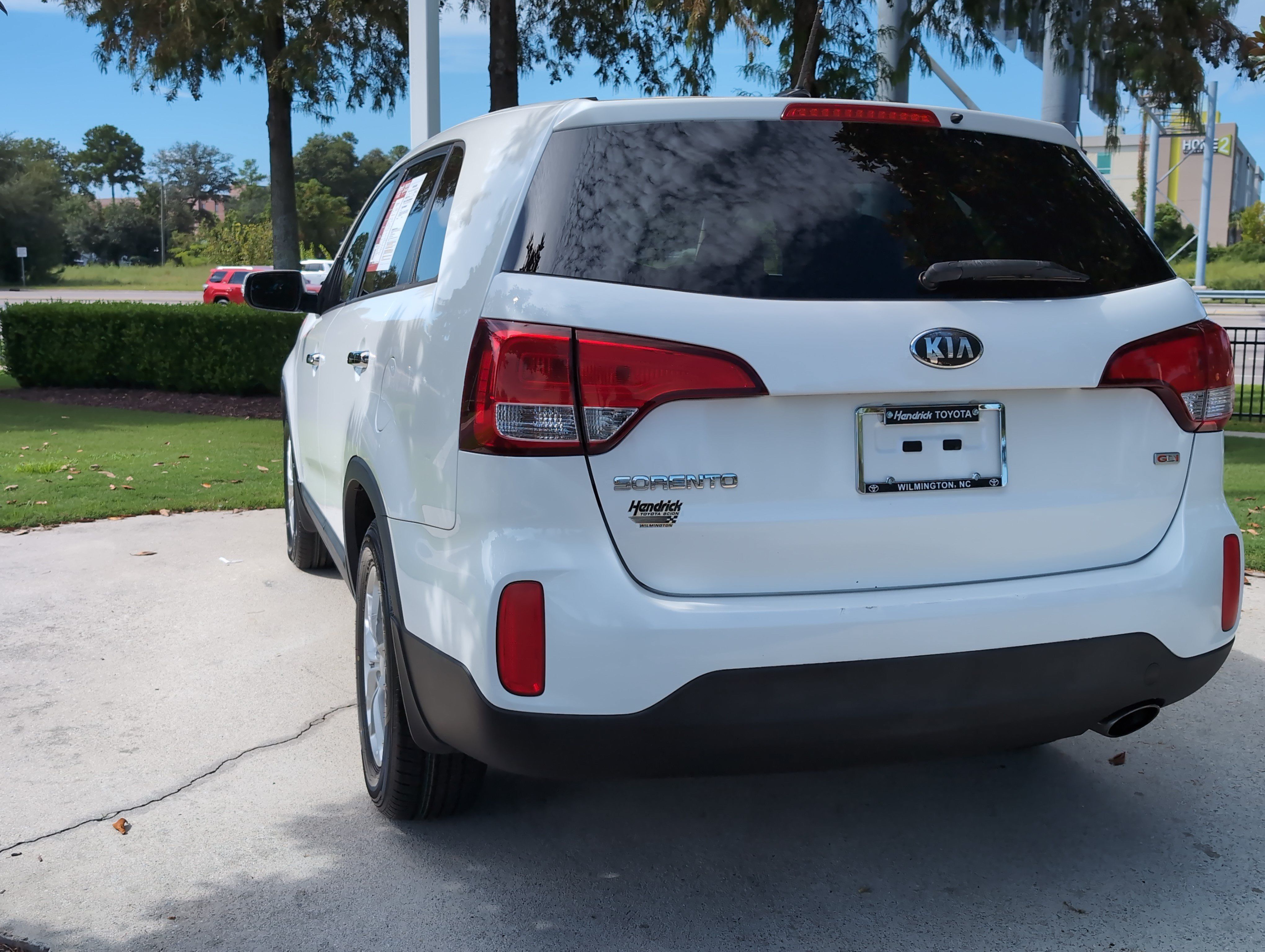Used 2015 Kia Sorento LX FWD image 8