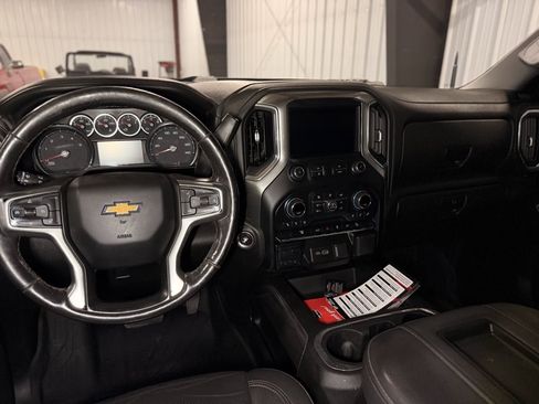 Used 2021 Chevrolet Silverado 2500 LTZ w/ LTZ Convenience Package AWD/4WD image 26