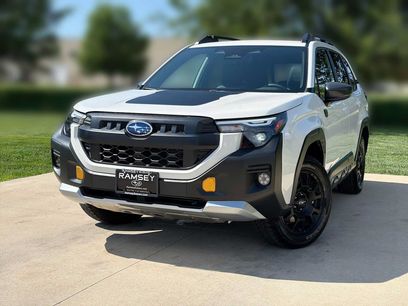Certified 2026 Subaru Forester Wilderness