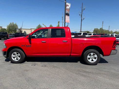 Used 2016 RAM 1500 Classic SLT w/ Cold Weather Group AWD/4WD image 8