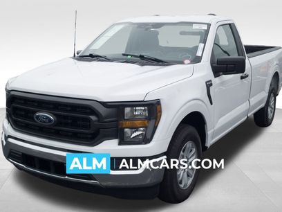 Used 2023 Ford F150 XL w/ Trailer Tow Package