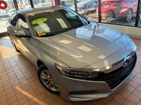 Used 2018 Honda Accord LX image 1