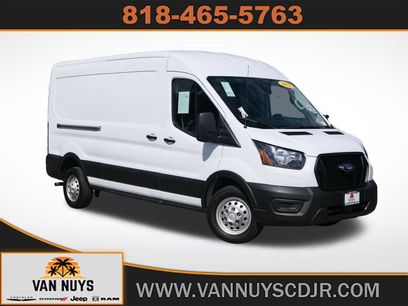 Used 2023 Ford Transit 250 Medium Roof AWD w/ Load Area Protection Package