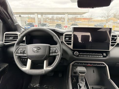 New 2026 Toyota Tundra Limited AWD/4WD image 13