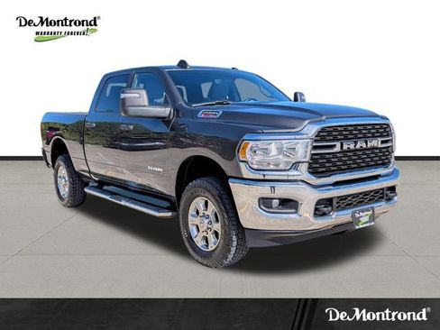 Used 2024 RAM 2500 Big Horn image 3