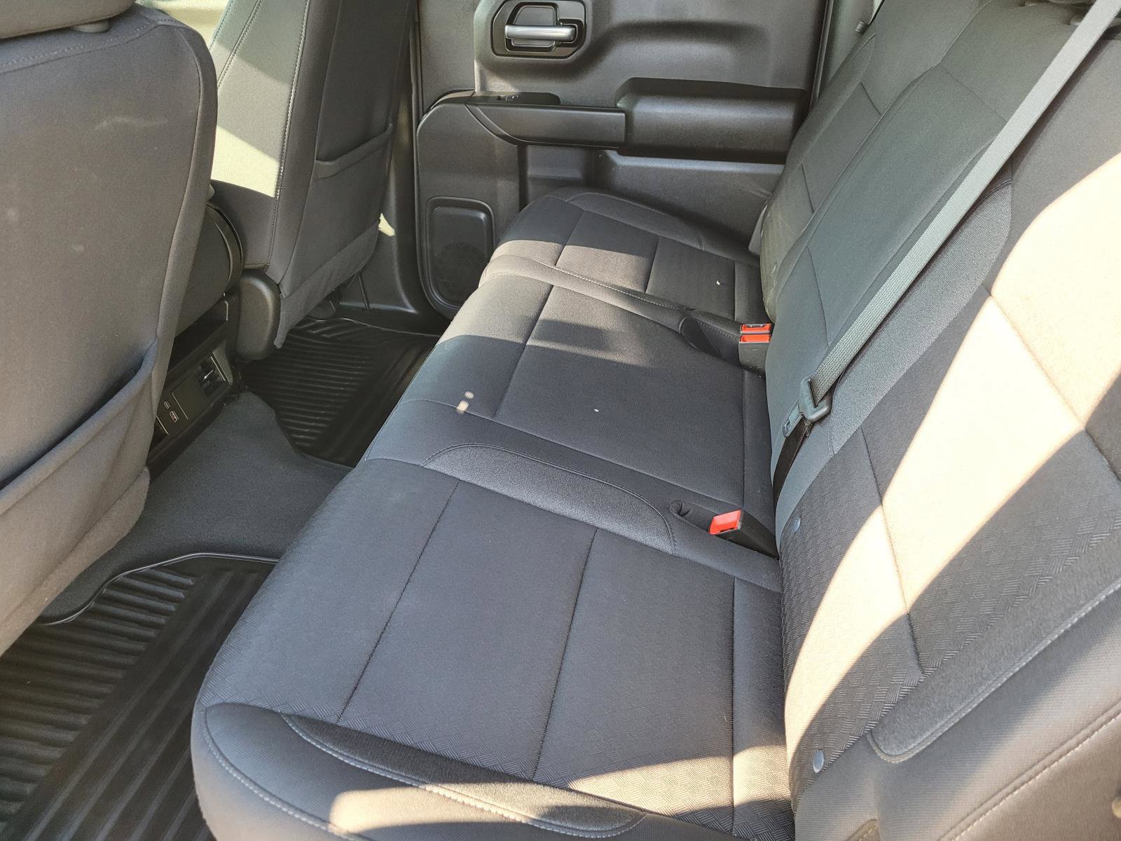 Used 2024 Chevrolet Silverado 1500 Custom AWD/4WD image 15