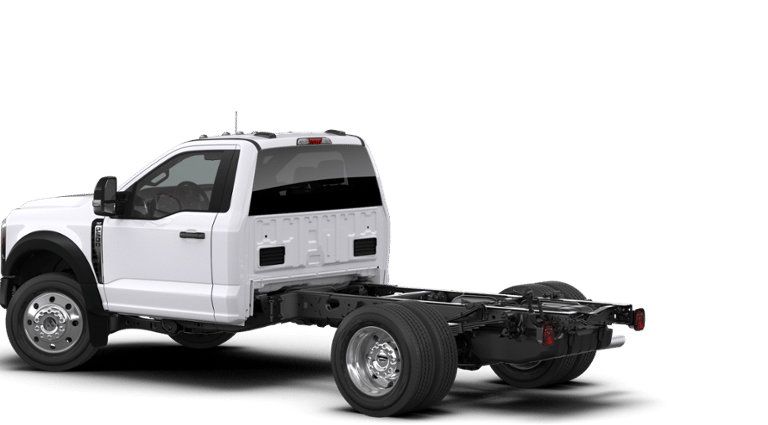 New 2026 Ford F600 4x4 Regular Cab Super Duty image 3