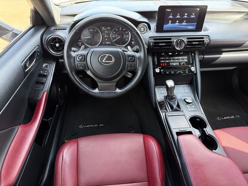 Used 2023 Lexus IS 300 w/ Premium Package RWD image 21