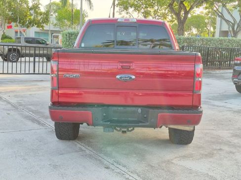 Used 2013 Ford F150 FX4 w/ Luxury Equipment Group AWD/4WD image 6