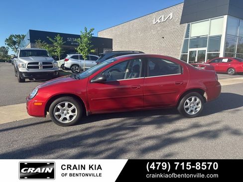 Used 2005 Dodge Neon SXT w/ Sport Appearance Group image 21