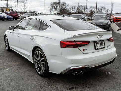 Used 2023 Audi S5 Premium Plus w/ Premium Plus Package image 43