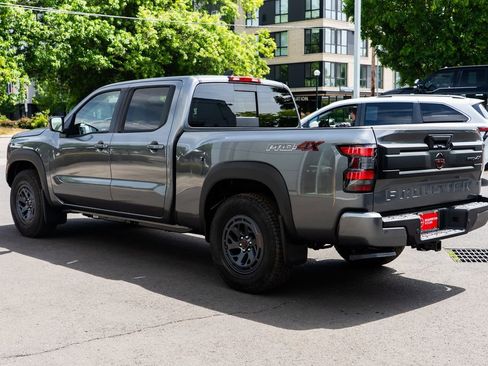 New 2026 Nissan Frontier PRO-4X AWD/4WD image 4