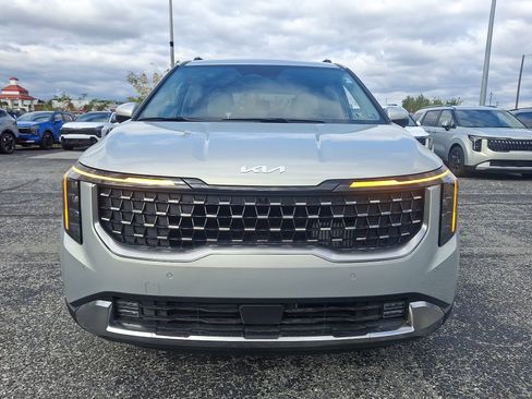 New 2026 Kia Carnival SX image 3