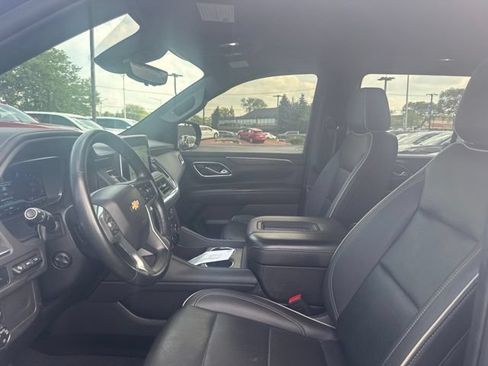 Certified 2024 Chevrolet Tahoe Premier AWD/4WD image 8