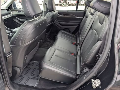 Used 2023 Jeep Grand Cherokee Limited w/ Luxury Tech Group II image 21