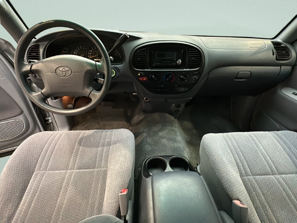 Used 2000 Toyota Tundra SR5 AWD/4WD image 3