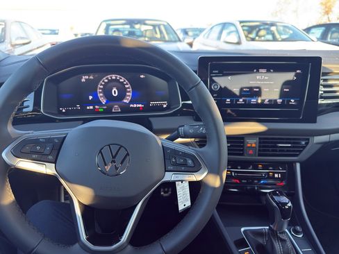 New 2026 Volkswagen Jetta Sport FWD image 14