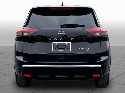 Used 2026 Nissan Rogue Platinum w/ Platinum Premium Package AWD/4WD image 5