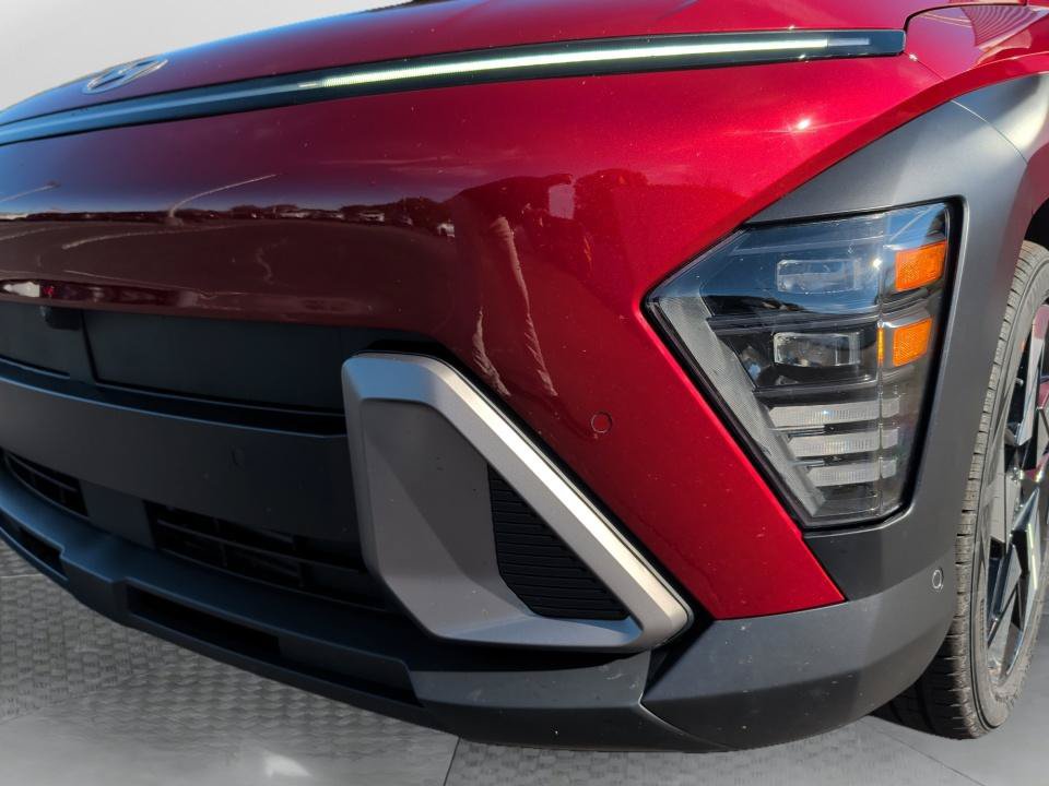 Certified 2024 Hyundai Kona Limited FWD image 26