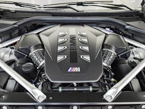 New 2026 BMW X6 M60i image 38