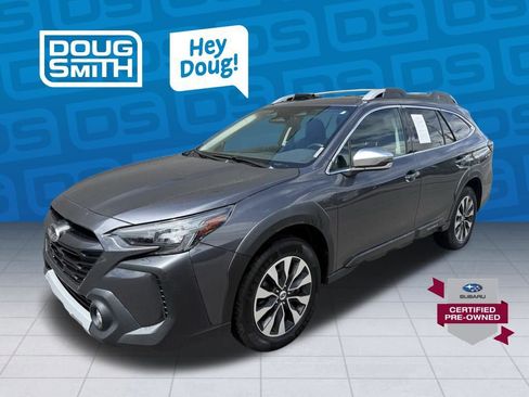 Certified 2023 Subaru Outback Touring XT AWD/4WD image 1