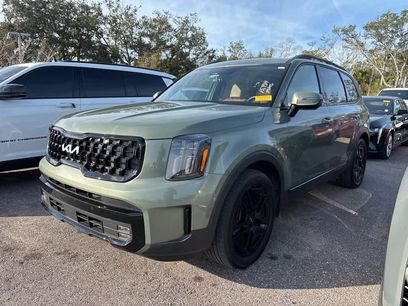 Used 2024 Kia Telluride SX Prestige X-Line