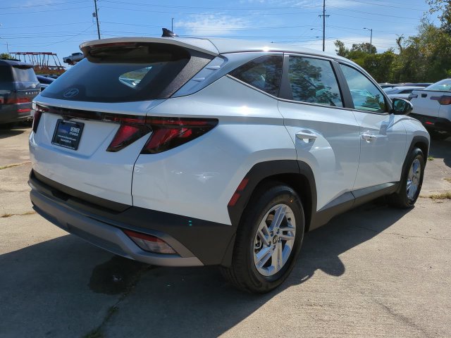 New 2026 Hyundai Tucson SE FWD image 5