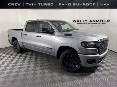 New 2026 RAM 1500 Big Horn