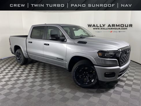 New 2026 RAM 1500 Big Horn image 1