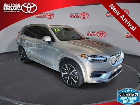 Used 2023 Volvo XC90 B6 Plus w/ Protection Package Premier AWD/4WD image 1