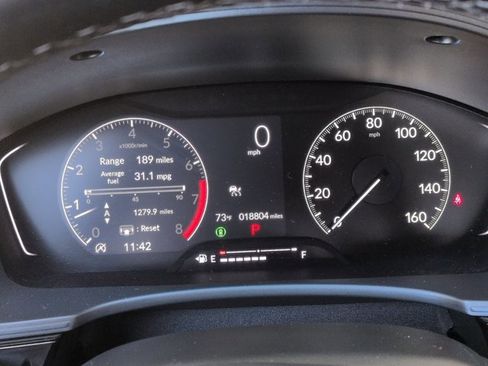 Used 2024 Honda Civic EX image 10