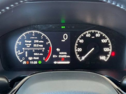 Certified 2025 Honda CR-V EX-L image 21